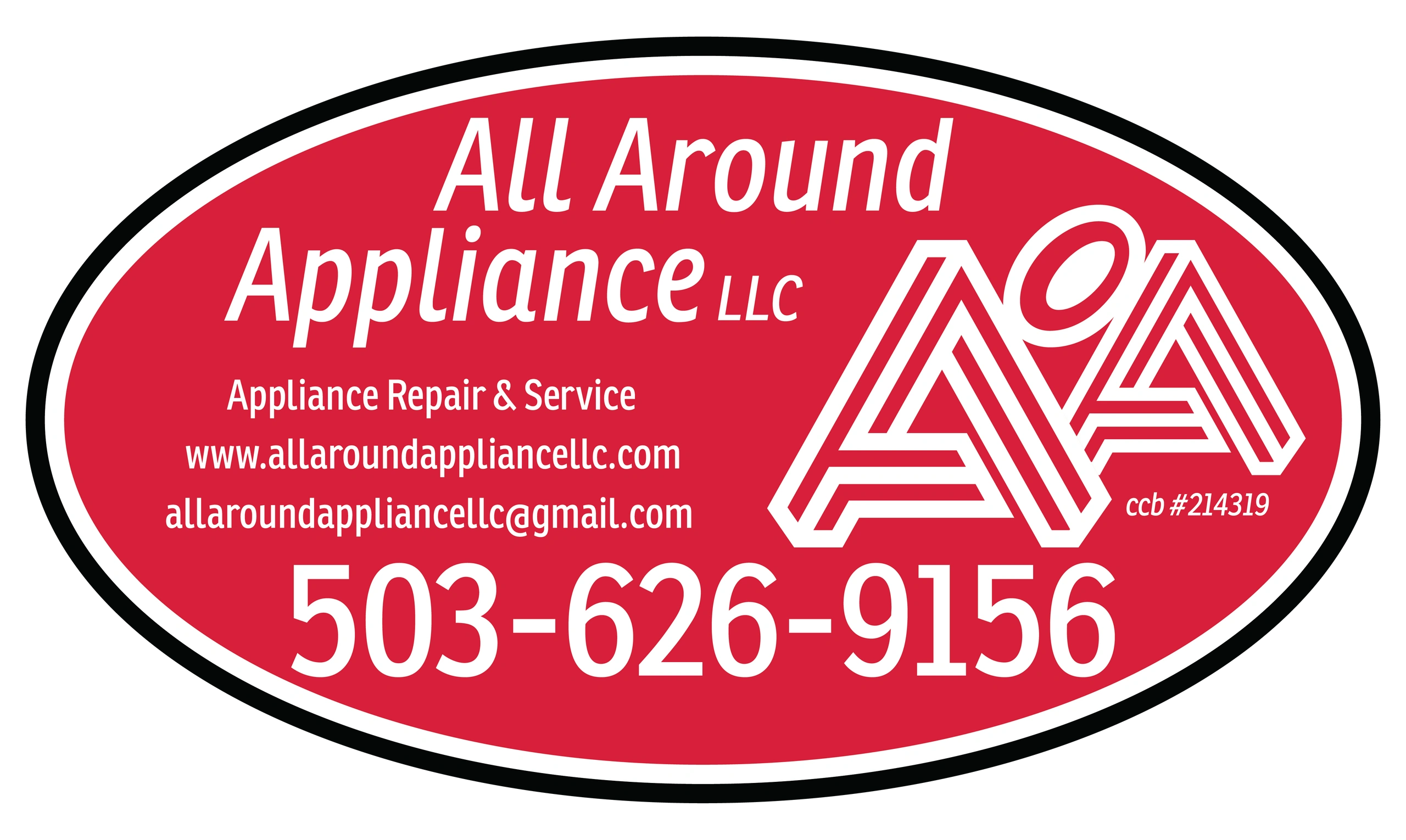 APPLIANCE REPAIR Beaverton OR, 5036269156